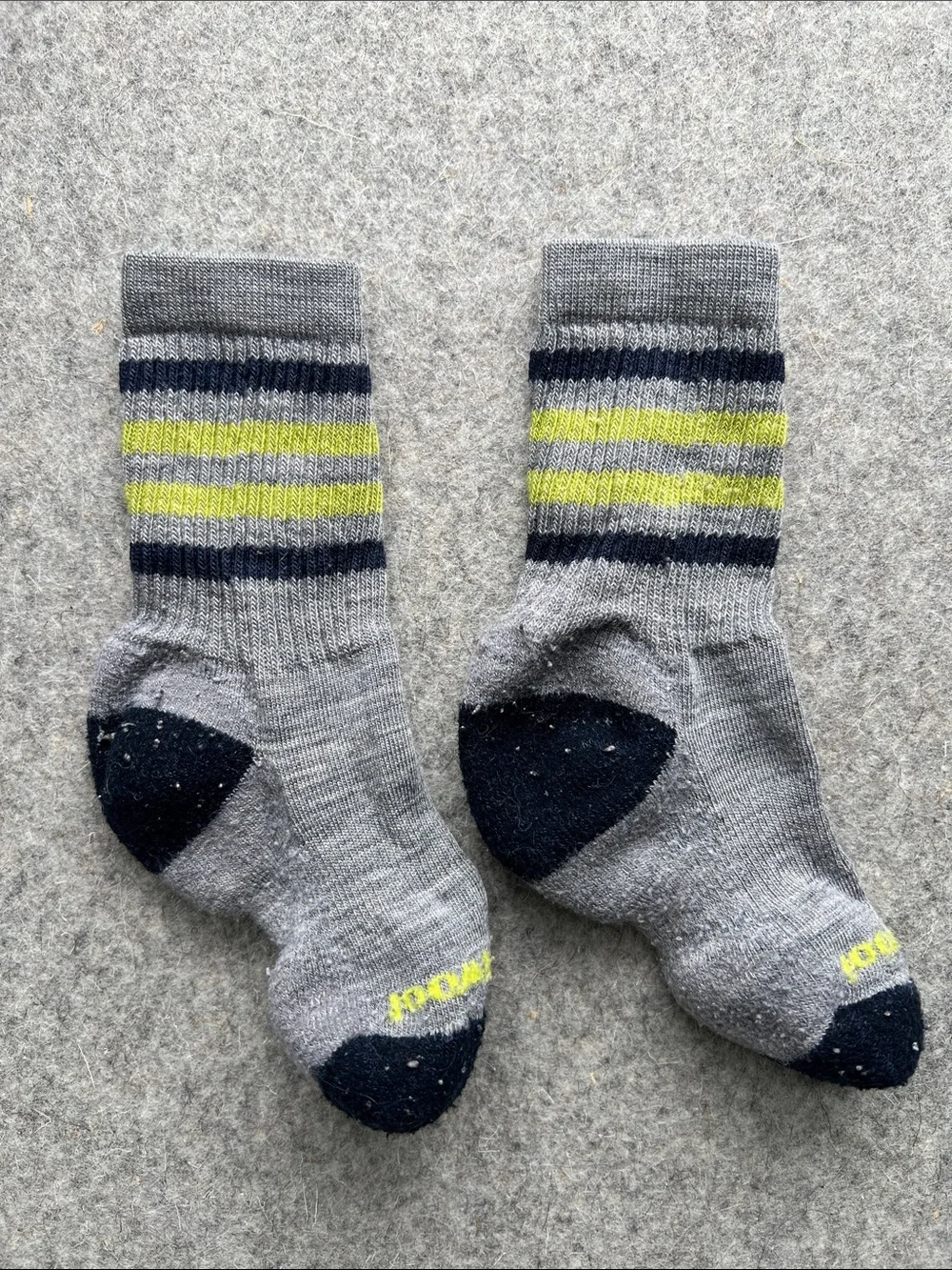 Smartwool toddler hiking socks